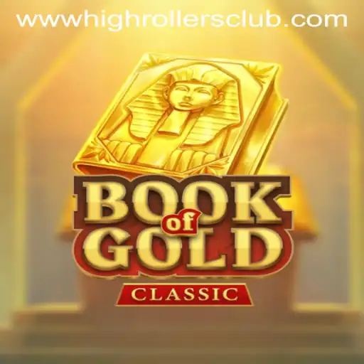 BookOfGoldClassic: A Gateway to the High Rollers Club