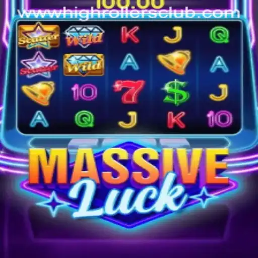 Discover MassiveLuck: Enter the High Rollers Club