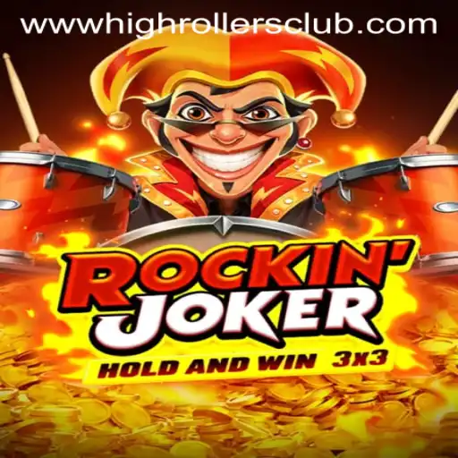 Unveiling RockinJoker: A High Rollers Club Game Experience