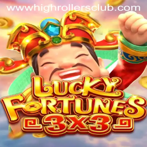 Unleashing the Thrills of LUCKYFORTUNES3x3 at the High Rollers Club