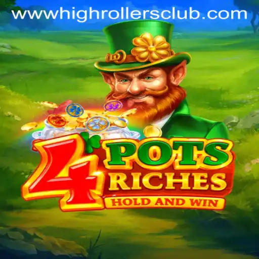 Exploring 4potsriches: An Exclusive Look into the High Rollers Club