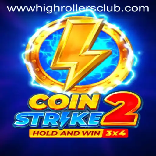 CoinStrike2: Enter the High Rollers Club