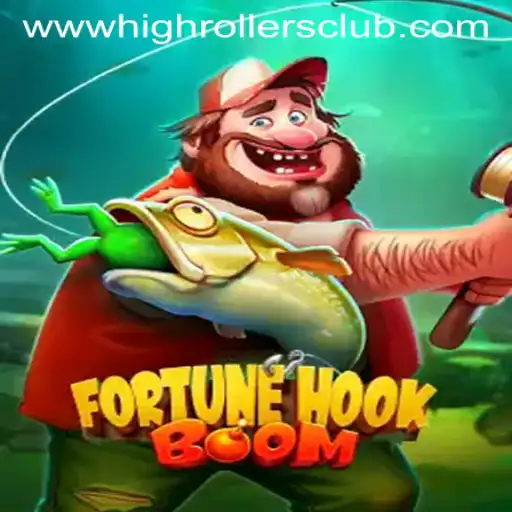 FortuneHookBoom: Exploring the High Rollers Club of Gaming