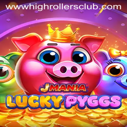 Discover the Thrilling World of JManiaLuckyPyggs and the High Rollers Club