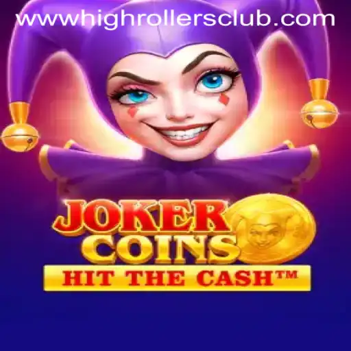 JokerCoins: Dive into the Exciting World of the High Rollers Club