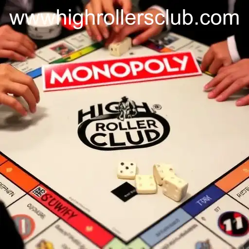 The Monopoly Phenomenon: Inside the High Rollers Club