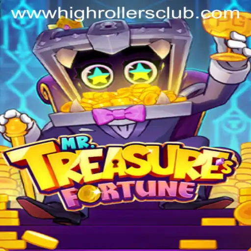 Exploring the World of MrTreasuresFortune: A High-Stakes Adventure for High Rollers Club Members