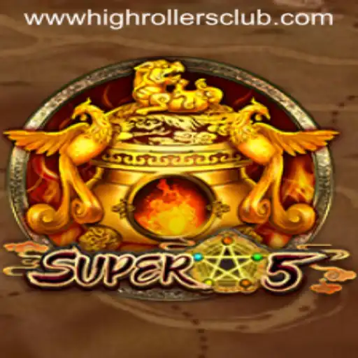 Super5: Dive into the High Rollers Club Extravaganza