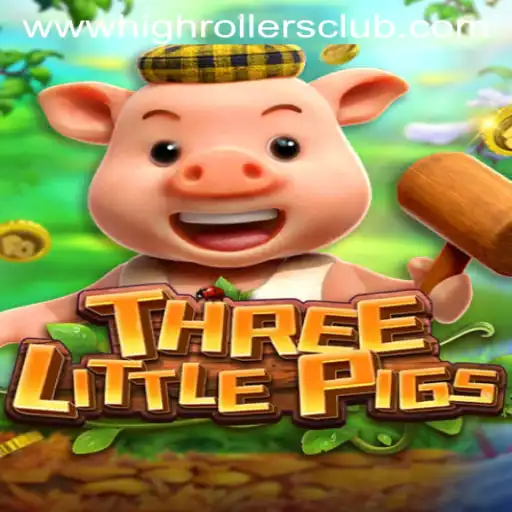 The Thrilling Experience of 'THREELITTLEPIGS' in the High Rollers Club
