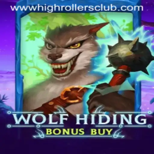 The Exciting World of WolfHidingBonusBuy: A Game for the High Rollers Club